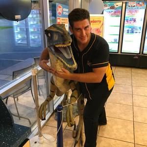 Meet your Posher, Joseph